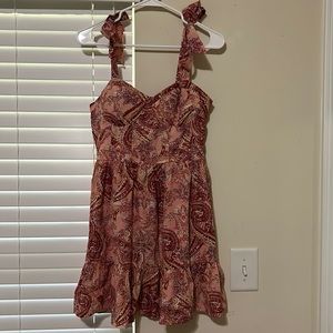 OG Collective floral dress